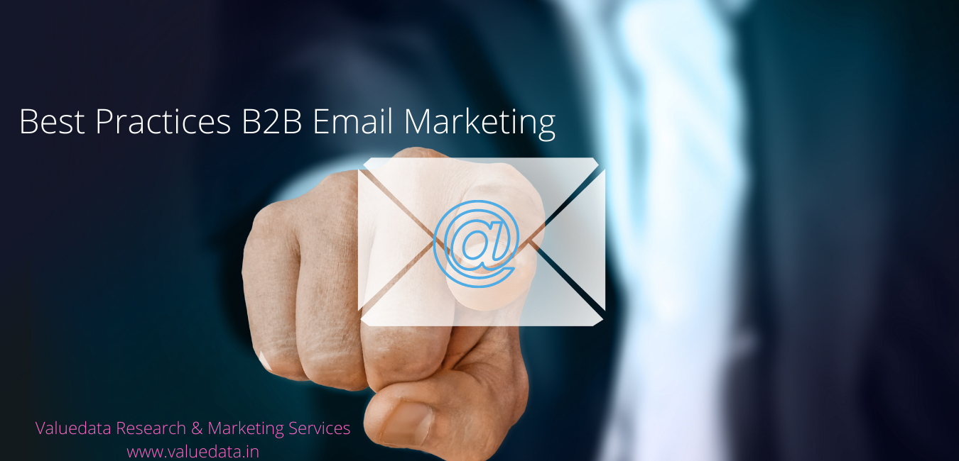 Best Practices for B2B Email Marketing
