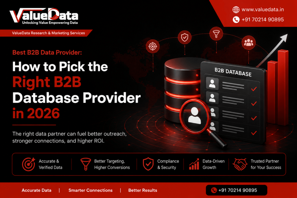 Best-B2B-Data-Provider